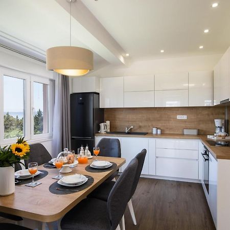 Apartment Silver Star Kastela Bagian luar foto
