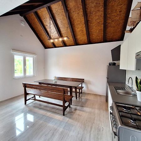 Apartment Silver Star Kastela Bagian luar foto
