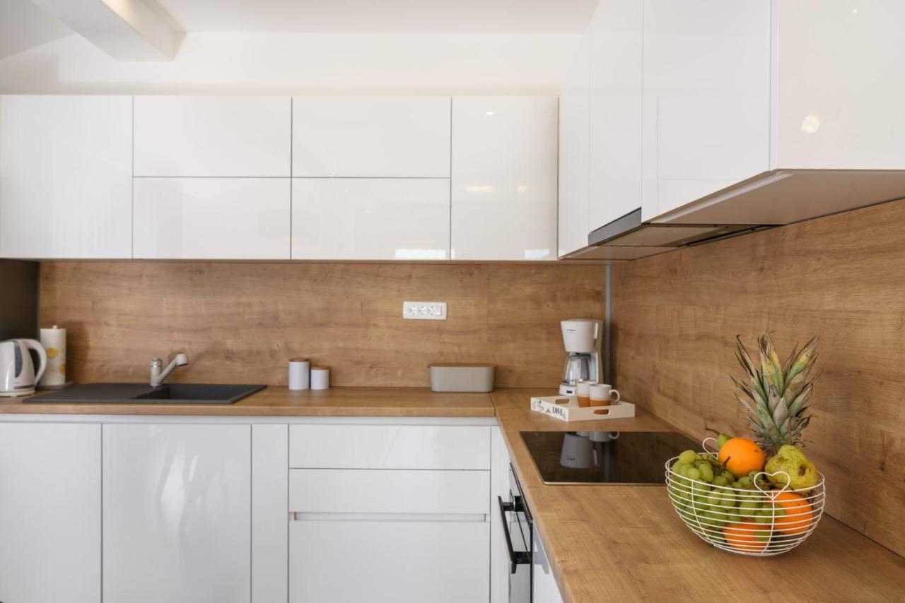 Apartment Silver Star Kastela Bagian luar foto