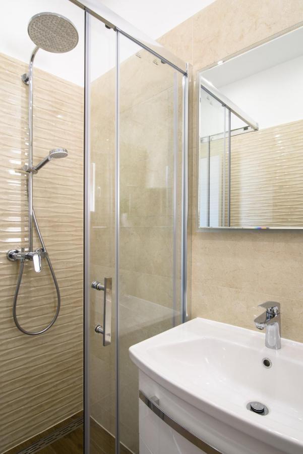 Apartment Silver Star Kastela Bagian luar foto